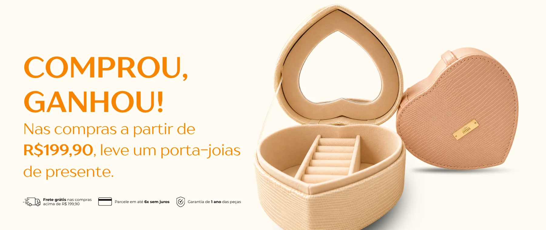 Veja mais: Semi Joias