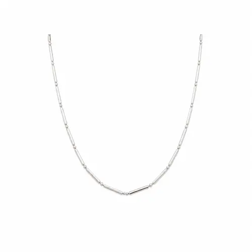 CHOKER ESSENCIA SILVER BANHADA A O.B