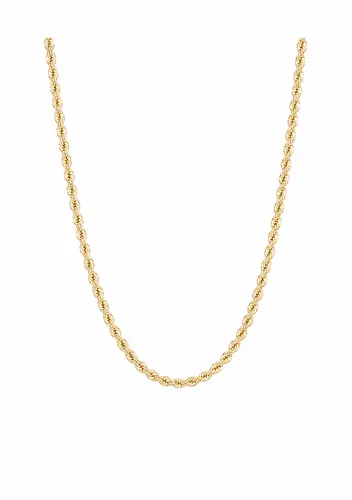 CORRENTE CORDÃO BAIANO BANHADA A OURO 18K