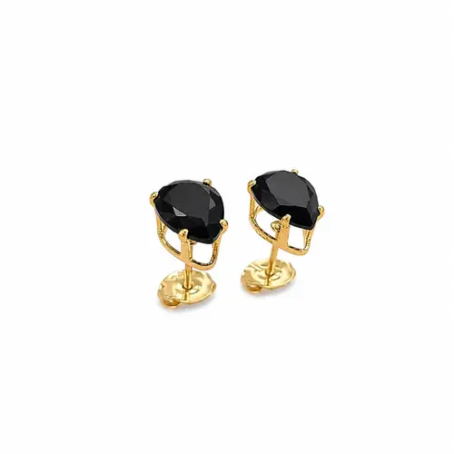 BRINCO PONTO VÊNUS LUX G BANHADO A OURO 18K