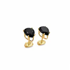 BRINCO PONTO VÊNUS LUX G BANHADO A OURO 18K