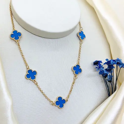 CHOKER CK1667 AZL