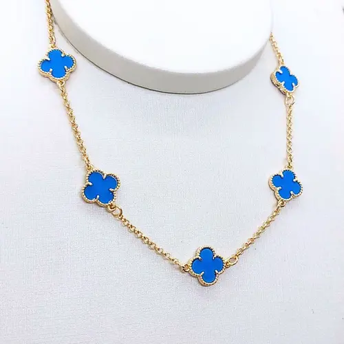 CHOKER CK1667 AZL