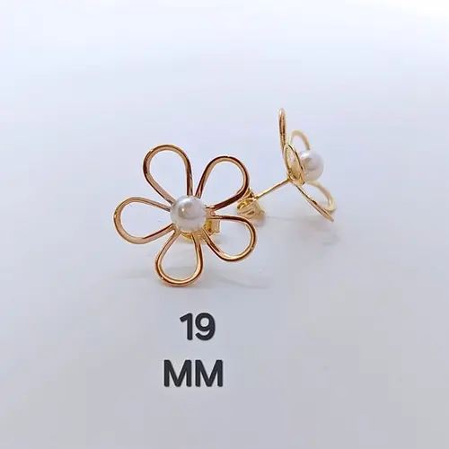 BRINCO FLOR MJ-4512