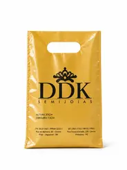SACOLA  DONDOKA P (PLASTICO)