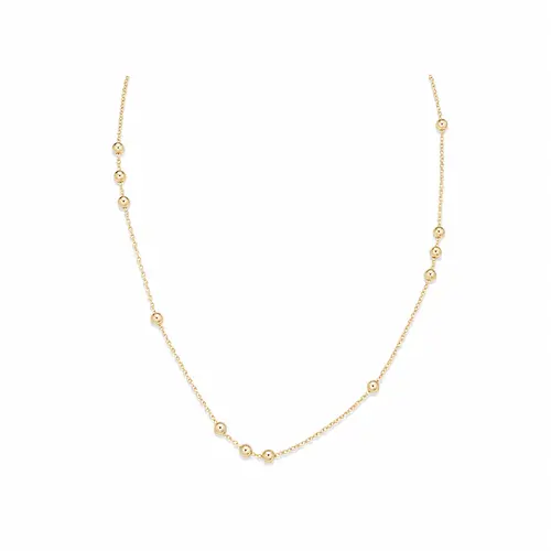 CHOKER TOQUE DE LUXO BANHADA A OURO 18K