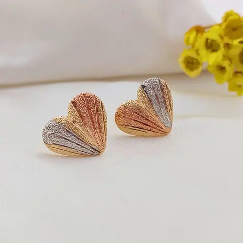 BRINCO INFINIT LOVE BANHADO A OURO 18K