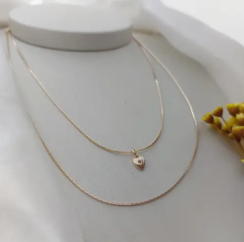 CHOKER DUPLA 1222