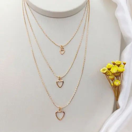 COLAR TRIO COR 0353