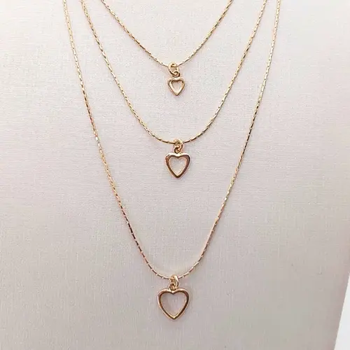 COLAR TRIO COR 0353