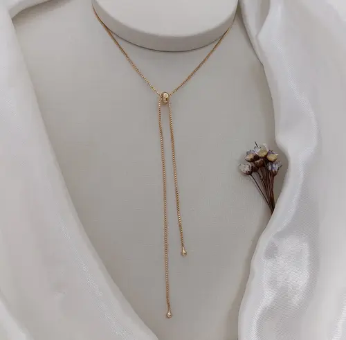 CHOKER GRAVATINHA 1647