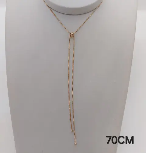 CHOKER GRAVATINHA 1647