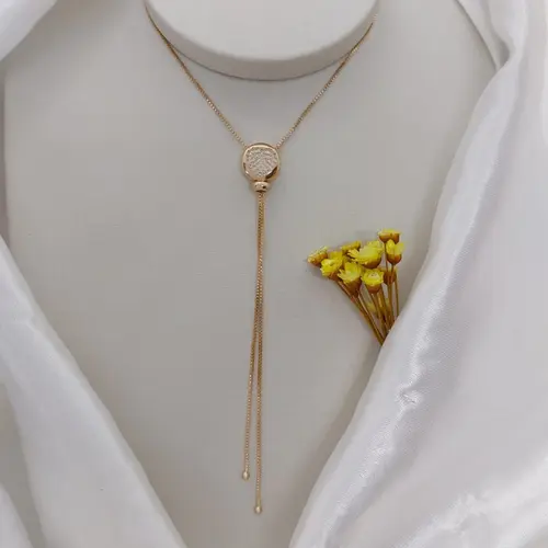 CHOKER GRAVATINHA 1699