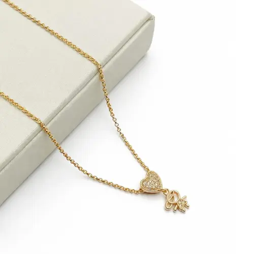 CHOKER FILHO BANHADA A OURO 18K