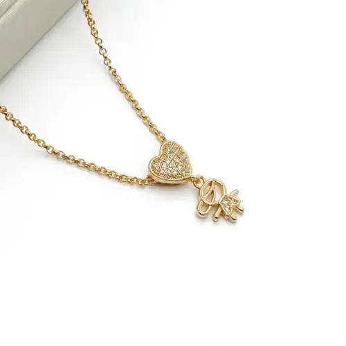 CHOKER FILHO BANHADA A OURO 18K