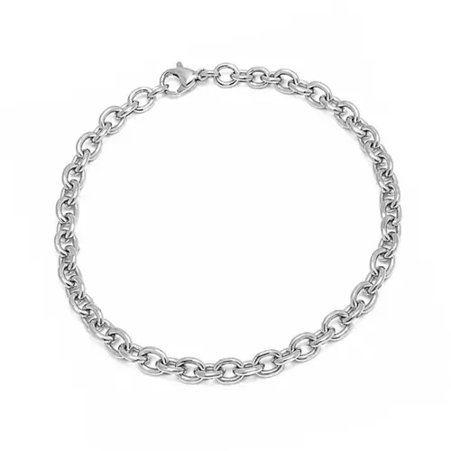 PULSEIRA ELOS EM AÇO INOXIDAVEL