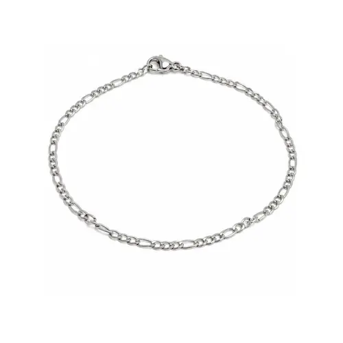 PULSEIRA MASCULINA EM AÇO INOXIDAVEL