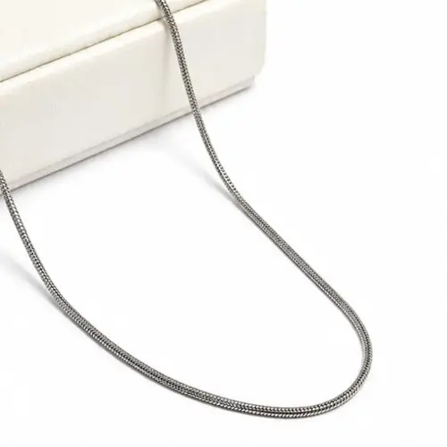 CHOKER FIO EM AÇO INOXIDAVEL