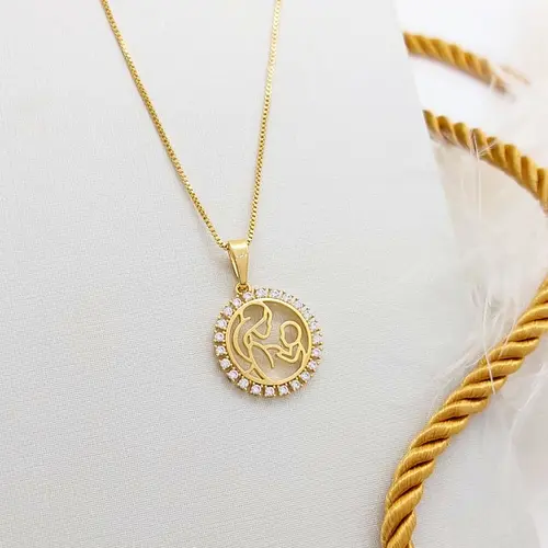 COLAR MÃE/FILHO 675