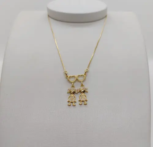 COLAR 2 FILHOS
