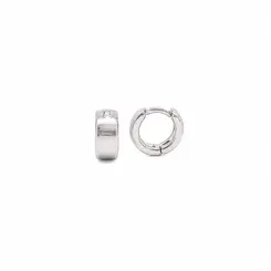 ARGOLA BOLD SILVER M BANHADA A O.B