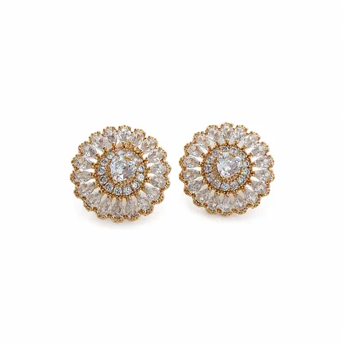 BRINCO VALEN BANHADO A OURO 18K