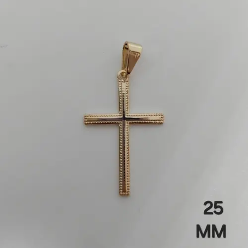 PINGENTE CRUZ 4150