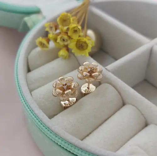BRINCO FLOR 1378