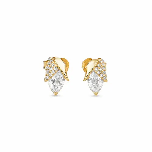 BRINCO MISTRAL BANHADO A OURO 18K