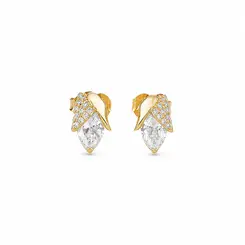 BRINCO MISTRAL BANHADO A OURO 18K