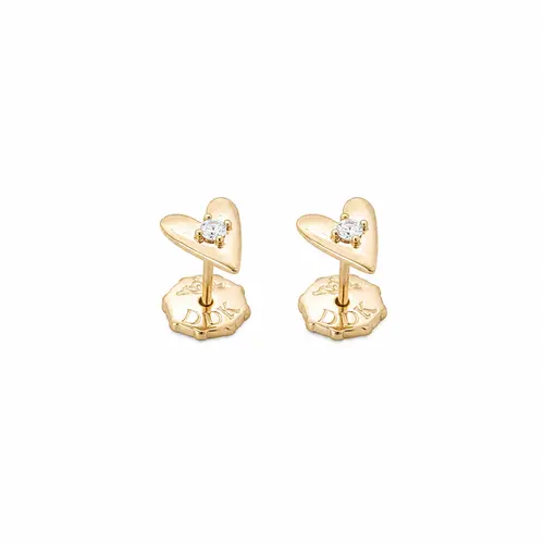BRINCO MINI SHINE BANHADO A OURO 18K