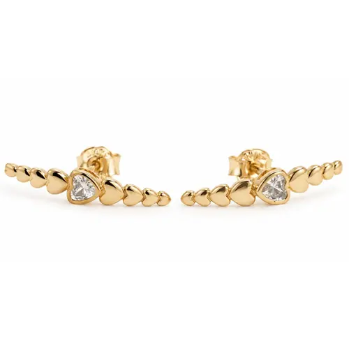 BRINCO ENCANTO DOURADO BANHADO A OURO 18K