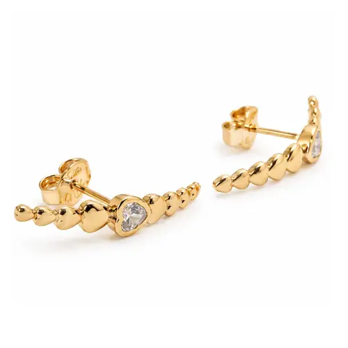BRINCO ENCANTO DOURADO BANHADO A OURO 18K