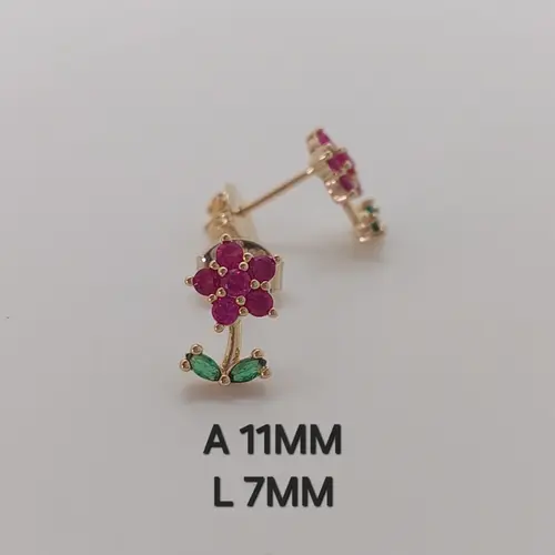 BRINCO FLOR 1165-1