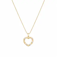 COLAR ESSENCIA DA PAIXÃO BANHADO A OURO 18K