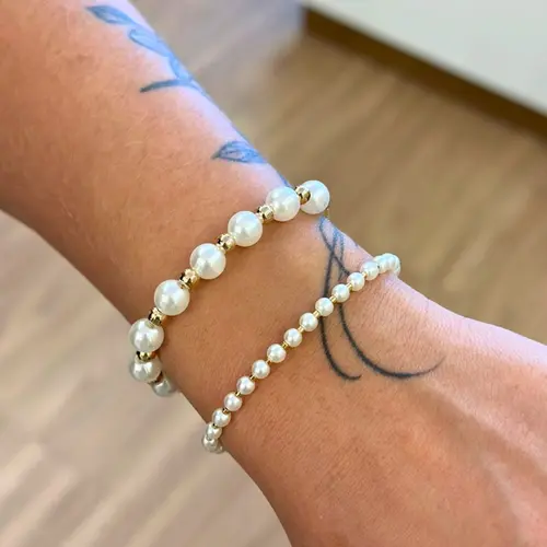 PULSEIRA DE PÉROLAS