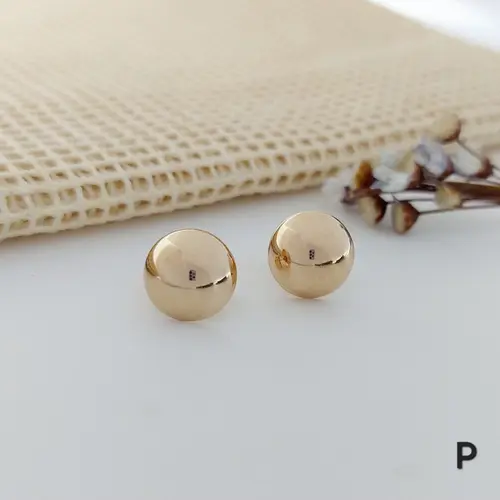 BRINCO MEIA BOLA P