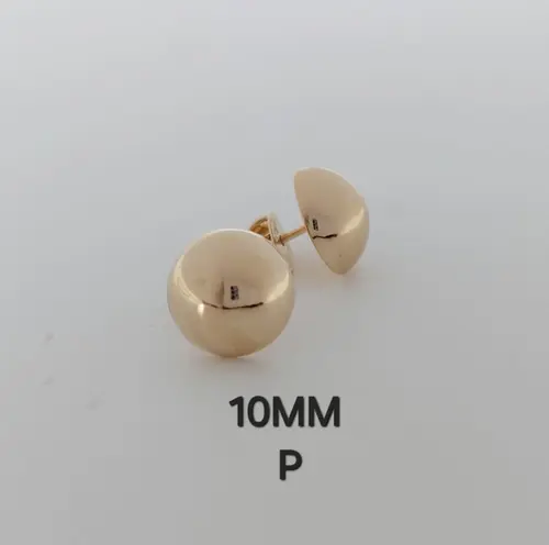 BRINCO MEIA BOLA P