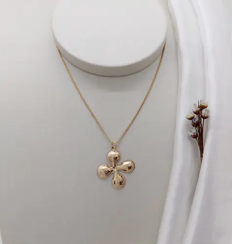 COLAR FLOR 1688