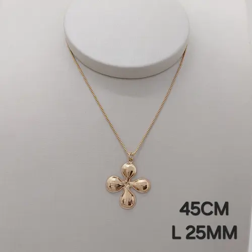 COLAR FLOR 1688