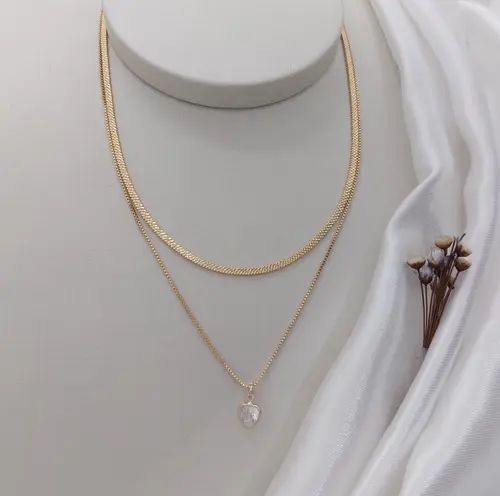 CHOKER DUPLA COL724