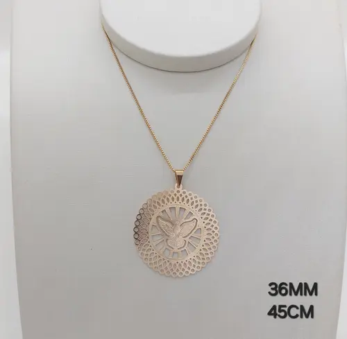COLAR MANDALA FC0026