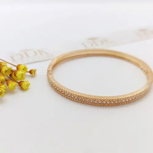BRACELETE SOPHIA ELEGANCE BANHADO A OURO 18K