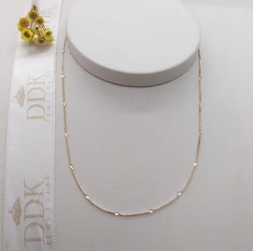CHOKER COL502 40CM