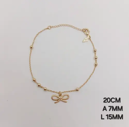 PULSEIRA LAÇO A2256