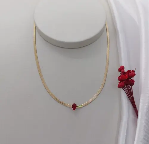 CHOKER FITA COL158-3