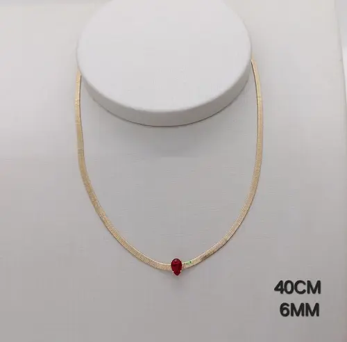 CHOKER FITA COL158-3
