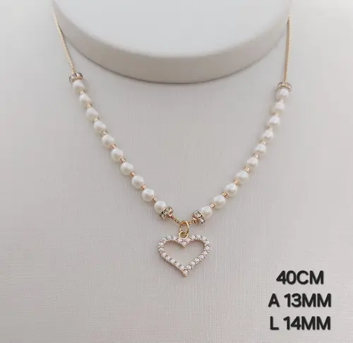 CHOKER BEL006-4