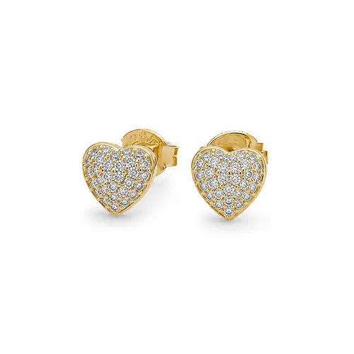 BRINCO LOVE PREMIUM P BANHADO A OURO 18K