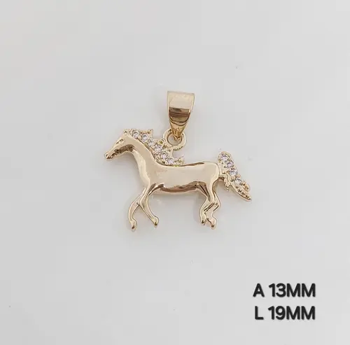 PINGENTE CAVALO 941